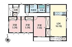毛呂山町川角　新築一戸建て