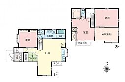 #空家 毛呂山町目白台1丁目　中古一戸建て