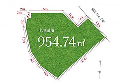 坂戸市島田　土地