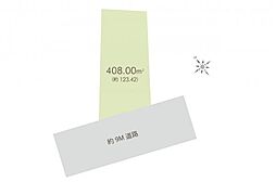 東松山市石橋　土地