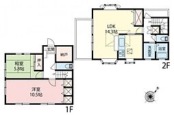 日高市高萩 中古戸建