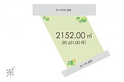 更地　日高市駒寺野新田　土地