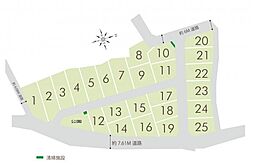 東松山市市ノ川　土地