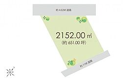 更地　日高市駒寺野新田　土地