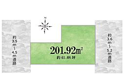 毛呂山町前久保南3丁目 土地