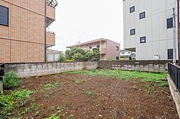 坂戸市南町　土地
