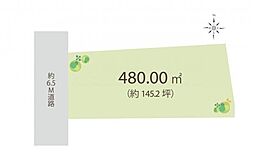 坂戸市小沼　土地