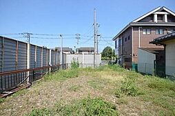 更地　坂戸市関間4丁目