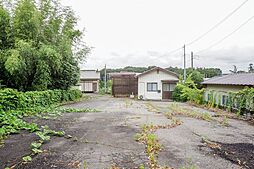 坂戸市善能寺　土地