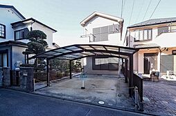 #空家　鶴ヶ島市上広谷　中古一戸建て