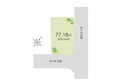 鶴ヶ島市鶴ケ丘　土地