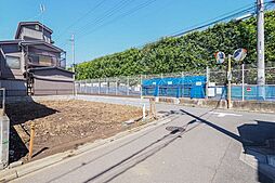 鶴ヶ島市鶴ケ丘　土地