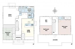 住協のお預かり物件／坂戸市大字横沼　中古戸建