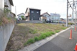 更地　日高市武蔵高萩1丁目　土地
