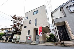 売主物件/現況空家/坂戸市関間1丁目 中古戸建