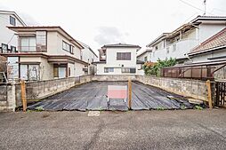 坂戸市千代田1丁目　土地