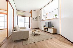 鶴ヶ島市中新田　中古一戸建て