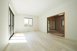 坂戸市にっさい花みず木7丁目　中古一戸建て
