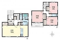 毛呂山町前久保南2丁目　新築一戸建て
