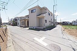 坂戸市中富町　中古一戸建て