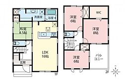 東松山市松葉町3丁目　新築一戸建て