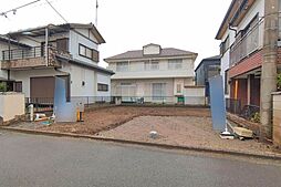 鶴ヶ島市藤金　新築一戸建て