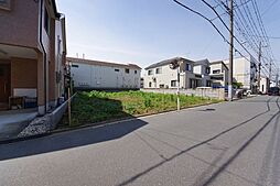 川越市小仙波町2丁目　土地