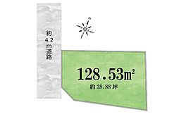 鶴ヶ島市太田ヶ谷　土地