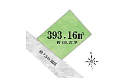 鶴ヶ島市上新田　土地