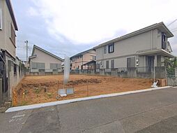 坂戸市清水町　土地