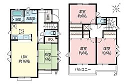 坂戸市花影町　中古一戸建て