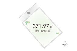鶴ヶ島市中新田　土地