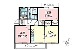 若葉台第一住宅23号棟