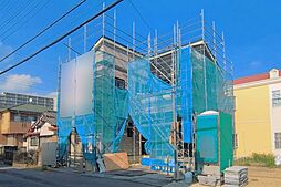 坂戸市三光町　新築一戸建て
