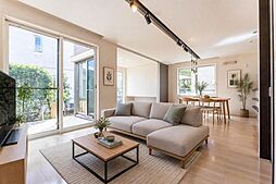 住協のお預かり物件／坂戸市にっさい花みず木7丁目　中古戸建