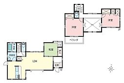 日高市高萩　中古一戸建て