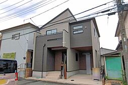 坂戸市千代田2丁目　新築一戸建て