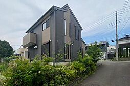 #空家　毛呂山町目白台3丁目　中古戸建