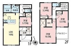 東松山市日吉町　新築戸建