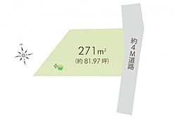 毛呂山町岩井西5丁目　土地