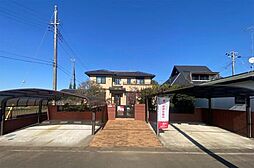 #空家　川越市笠幡　中古戸建