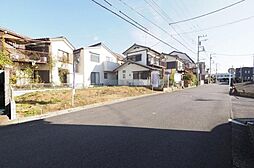 更地　鶴ヶ島市脚折　土地