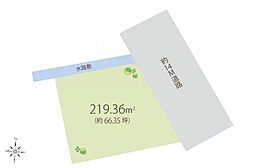 更地　日高市武蔵高萩1丁目　土地