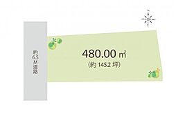 坂戸市小沼　土地