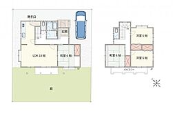 #空家　鶴ヶ島市藤金