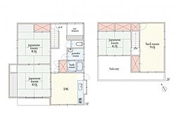 #空家 日高市女影　中古一戸建て