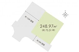 坂戸市薬師町　土地