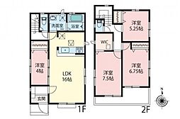 坂戸市片柳　中古一戸建て