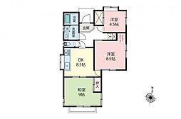 空家　日高市下鹿山　中古一戸建て
