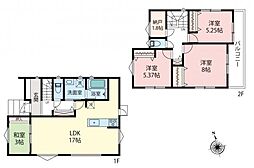 坂戸市仲町 中古一戸建て